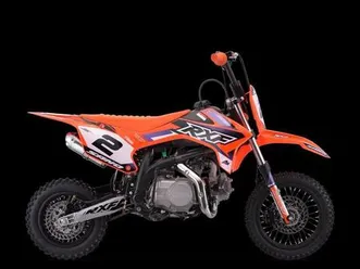 dirtbike sano rxf rookie 110 cc pit bike ycf crf kinder motorrad