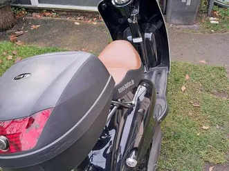 motoroller elektro nova retro star