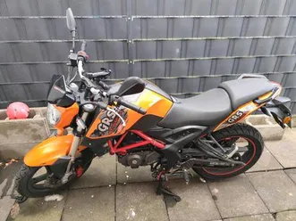 ksr grs 125 an bastler oder als ersatzteilespender