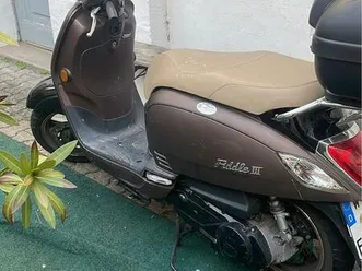 sym fiddle 3 200i euro 4