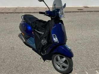 vespa - lx 50