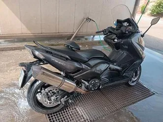 yamaha - tmax