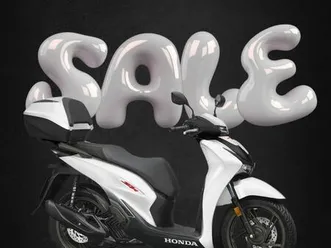 honda sh125i * black friday sale*