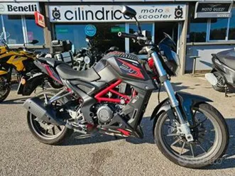 benelli bn 251 - patente a2