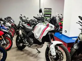 ducati desertx anno 2023 km 4000 uniprò