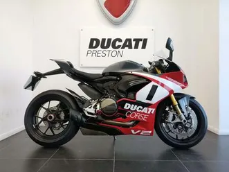 ducati panigale v2 955 final edition ducati quick shift - evo 2 euro 5 955 cc