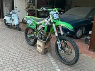 kawasaki kxf 250