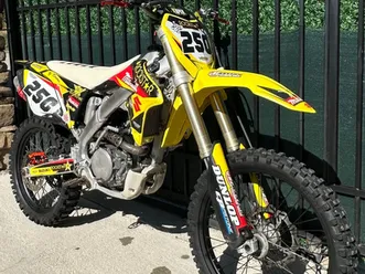 suzuki rmz 250 →