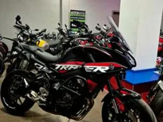 yamaha tracer 900 anno 2020 molti optional