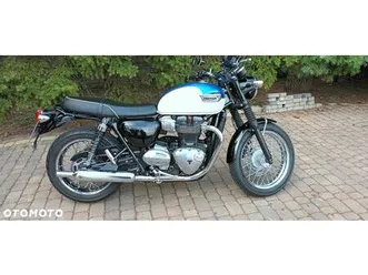 triumph bonneville