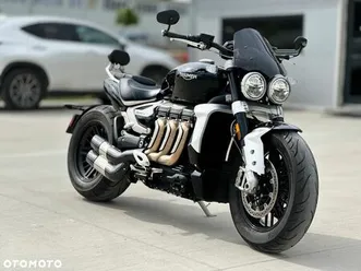 triumph rocket