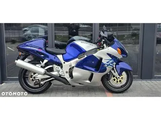 suzuki hayabusa
