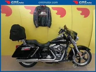 harley-davidson switchback 1690 garantita e fin