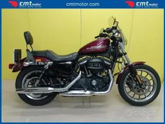 harley-davidson 883 r - xl 883r garantita e fina