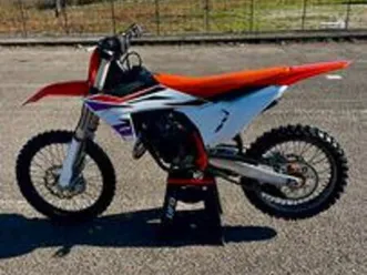 ktm 125 sx 2024