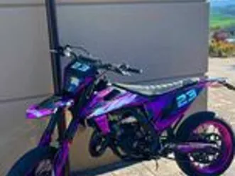 ktm sx 125 2022 motard (ultimo carburatore)