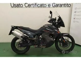 ktm 890 adventure 2022