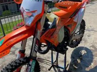 ktm 125 enduro - 2025