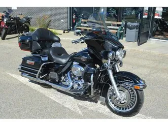 2010 harley-davidson flhtcu electra glide