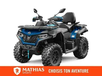 2025 cfmoto cforce 600 touring