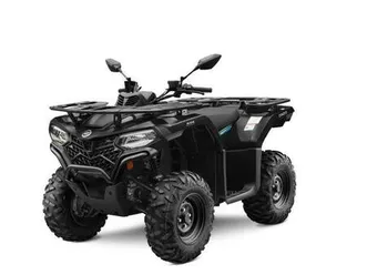 2026 cfmoto cforce 400 base