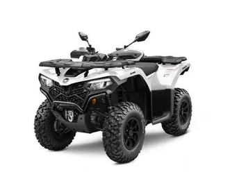 2026 cfmoto cforce 500