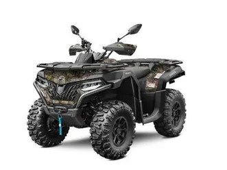 2026 cfmoto cforce 600 camouflage kanati