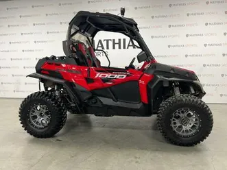 2018 cfmoto zforce 1000 eps