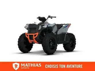 2026 polaris scrambler 850