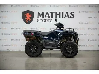 2022 polaris sportsman 570 ride command