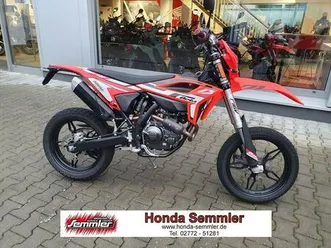 beta rr 125 t 4t motard 1. hand top zustand!