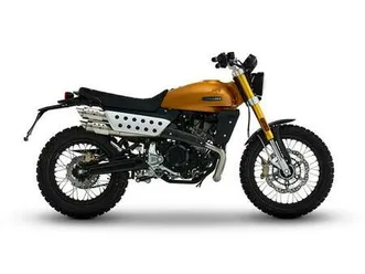 fantic caballero 500 deluxe