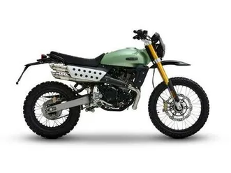 fantic caballero 500 rally