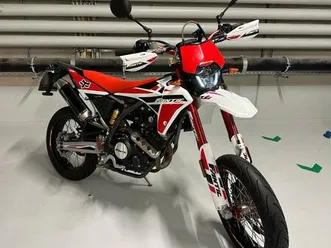 fantic xmf 125 competition