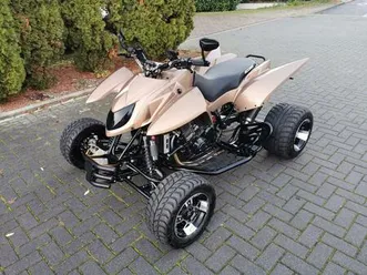 [ triton/kawasaki z1000 4 zylinder quad *spezialumbau ]