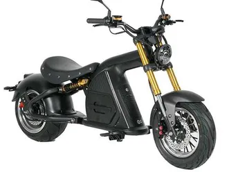 e-roller 45 /60 km/h – top zustand – nur 404,8 km - ez 02 / 2024