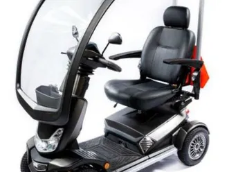 behindertenfahrzeug/ elektromobile excel outback