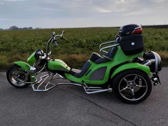 boom trike v2 automatic ultimate