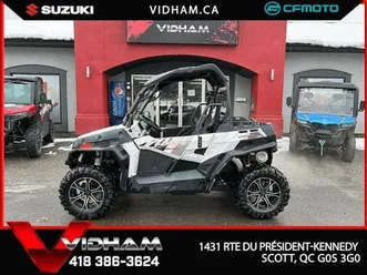 2022 cfmoto zforce 800 trail eps