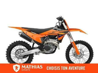 2026 ktm 350 sx-f