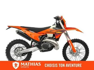 2026 ktm 250 xc-w