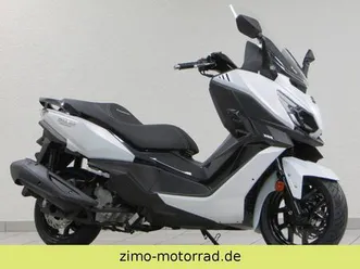 sym cruisym 300i abs euro 5+ * sie sparen 1257 euro