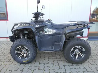 quad acces triton 700 4*4