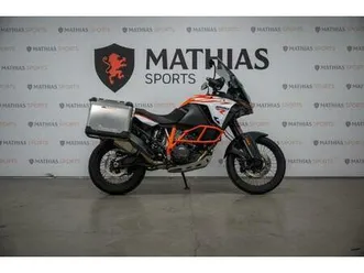 2018 ktm 1290 super adventure r