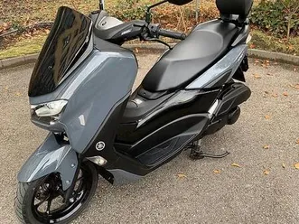 yamaha delight 125 expertisé 11-2025, 6 mois de garantie