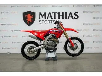 2023 honda honda crf450r