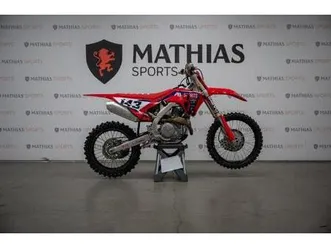 2025 honda crf450r