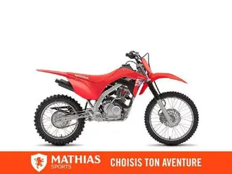2026 honda crf125fb