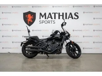 2022 indian motorcycles scout rogue