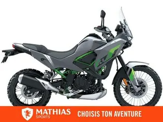 2026 kawasaki kle500 se